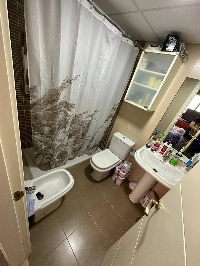 Apartment A / A 4Pax Near The Beach Μάλαγα Εξωτερικό φωτογραφία