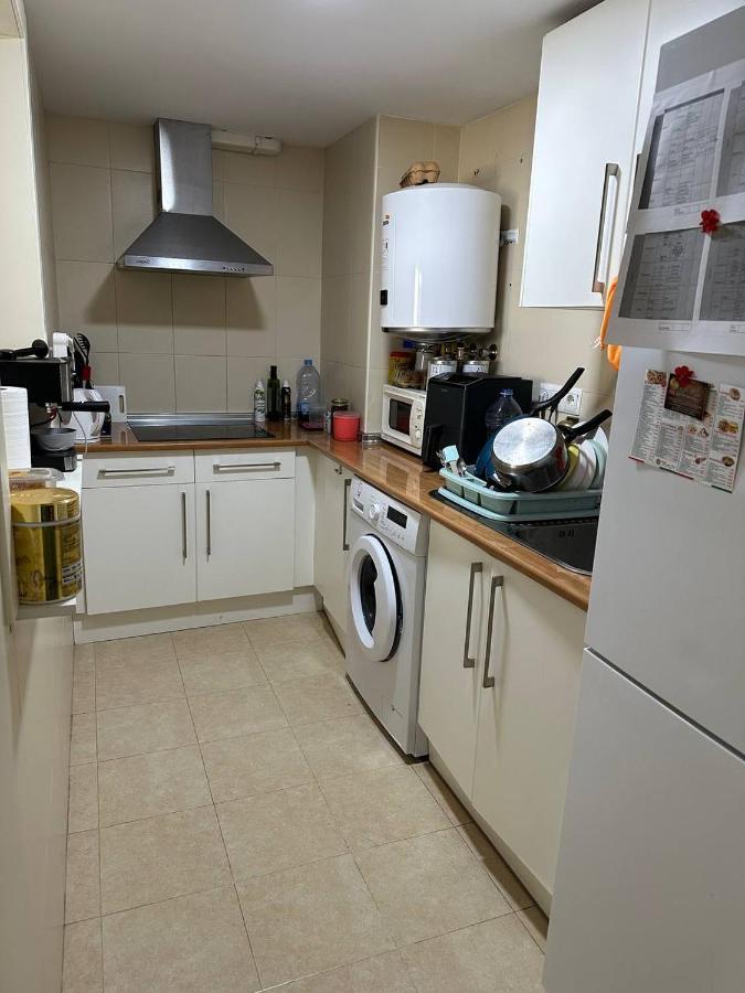 Apartment A / A 4Pax Near The Beach Μάλαγα Εξωτερικό φωτογραφία