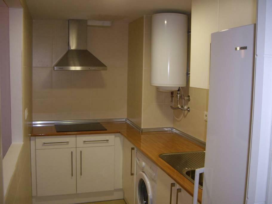 Apartment A / A 4Pax Near The Beach Μάλαγα Εξωτερικό φωτογραφία